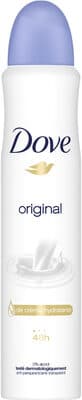 Dove original 200ml