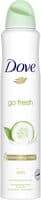 Dove Déodorant Femme Spray Anti Transpirant Go Fresh Concombre