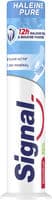 Signal Dentifrice Haleine Pure Doseur 100ml