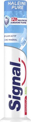 Signal Dentifrice Haleine Pure Doseur 100ml