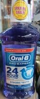 oral b mouth wash