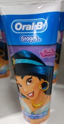 DENTRIFICO NIÑO