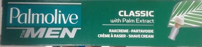 Classic with palm extract
