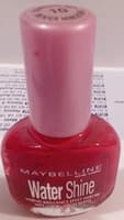 Water Shine - 10 rouge miroitant