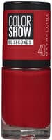 Maybelline Neglelakk Colorshow Red Apple 43