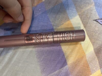 Maybelline New York Lash Sensational Sky High Very Black Mascara