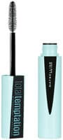 Maybelline Mascara Total Temptation Black Waterpr.