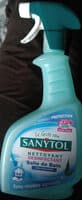 nettoyant desinfectant