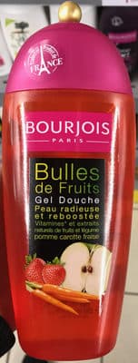 Bulles de Fruits Gel Douche