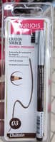 Crayon Sourcil Précision Châtain 03