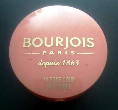 Rose coup de foudre