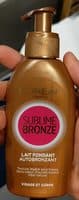 Sublime Bronze