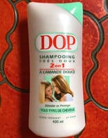 Shampooing très doux