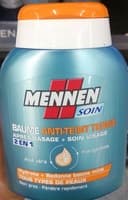 Baume Anti-Teint Terne après rasage soin visage 2 en 1
