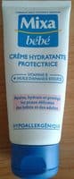 Crème hydratante protectrice