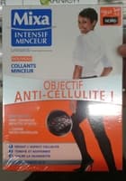 Collants minceur Objectif Anti-Cellulite !