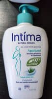 Intima Gel apaisant de toilette intime à l'Aloé vera