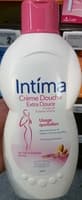 Crème Douche Extra Douce au lait d'amande douce