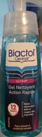 Clearasil Ultra Rapid Action Gel Wash 200 ml