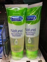 Durex Glijmiddel natural waterbasis