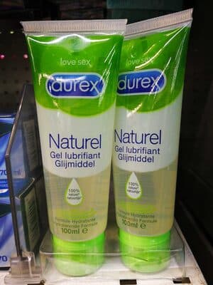 Durex Glijmiddel natural waterbasis