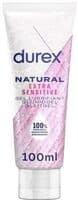 Durex Natural extra sensitive glijmiddel