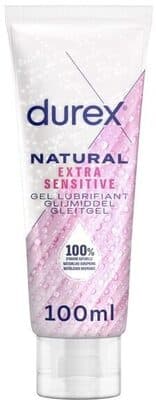 Durex Natural extra sensitive glijmiddel