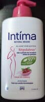 Gel intime régulateur