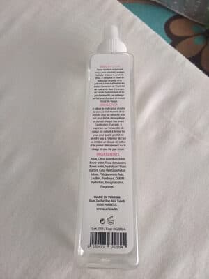 Eau Tonique