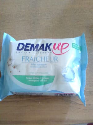 Demakup Cotton Science Fraicheur