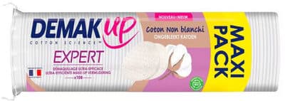 Demak'Up Expert ronde wattenschijfjes
