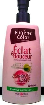Éclat & douceur Scintilis actif