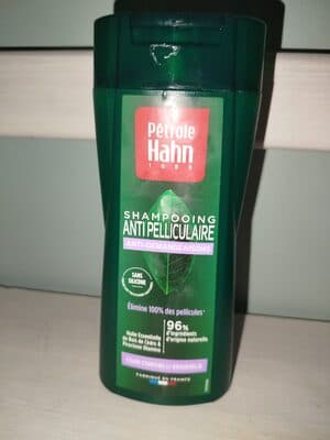 Shampooing Stop Pellicules + anti-démangeaisons