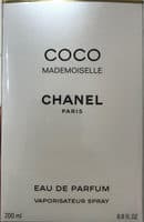 Coco Mademoiselle 200 ml