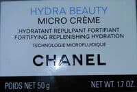 Micro crème/ HYDRA BEAUTY
