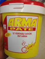 Savon Pat'Arma