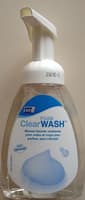 Foam Clear Wash