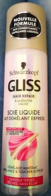 Gliss Soie liquide