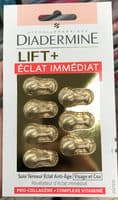 Lift+ Éclat Immédiat Soin Tenseur Éclat Anti-Âge Visage et Cou