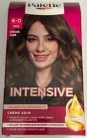 Intensive crème soin 6-0 600 Chatain Clair