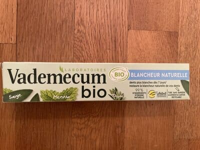 Bio blancheur naturelle