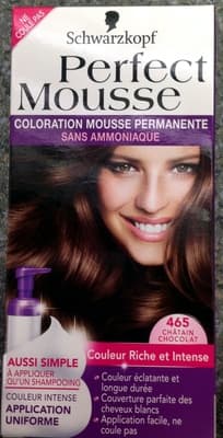 Perfect Mousse Châtain Chocolat 465