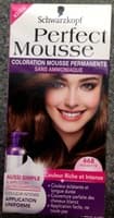 Perfect Mousse Noisette 668