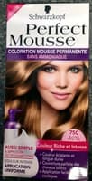 Perfect Mousse Blond Praline 750