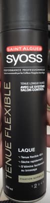 Laque Tenue flexible