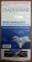 Expert rides 3D - Soin anti-rides haute performance nuit