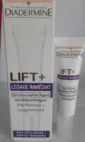 Lift + Lissage immédiat Gel-Crème Sublime Regard