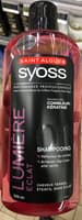 Syoss Eclat Lumière Shampooing