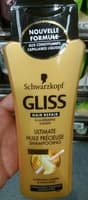 Hair Repair Ultimate Huile Précieuse Shampooing