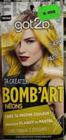 got2b Bomb'Art 107 Jaune Golden Girl
